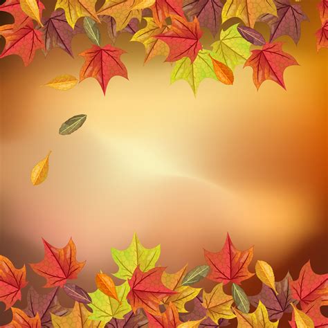 autumn background clipart